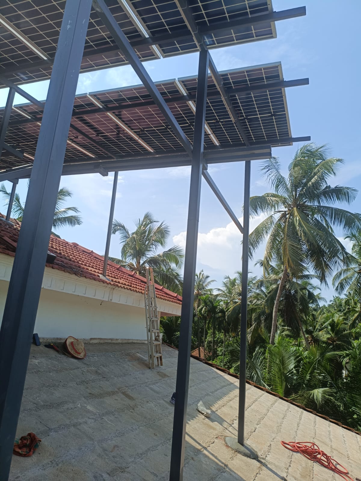 Solar technology
